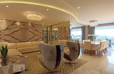 Apartamento com 3 quartos à venda na Alameda Canto dos Pássaros, 95, Alphaville, Santana de Parnaíba