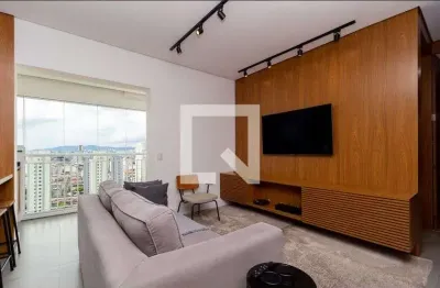 Apartamento com 1 quarto à venda na Rua Paraná, 137, Mooca, São Paulo