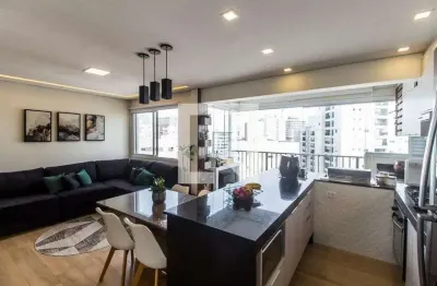 Apartamento com 1 quarto à venda no Alphaville, Barueri 