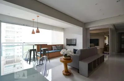 Apartamento com 2 quartos à venda na Avenida Parkinson, 42, Alphaville, Barueri