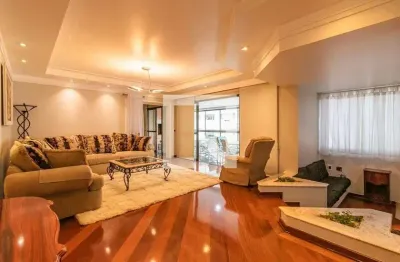 Apartamento com 4 quartos à venda na Avenida Cauaxi, 363, Alphaville, Barueri