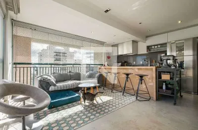 Apartamento com 2 quartos à venda na Rua Capote Valente, 442, Pinheiros, São Paulo