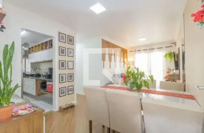 Apartamento com 2 quartos à venda na Avenida Dona Blandina Ignez Júlio, 665, Jaguaribe, Osasco