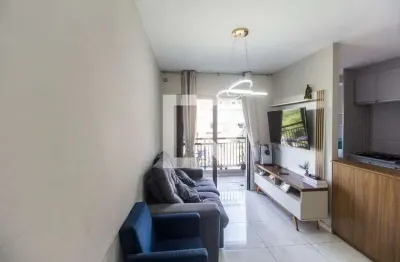 Apartamento com 2 quartos à venda na Rua Alberto José Da Mota, 514, Alphaville, Santana de Parnaíba