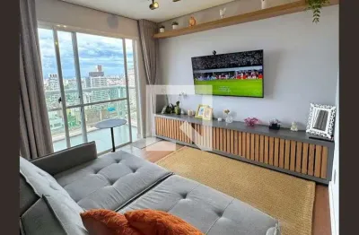 Apartamento com 2 quartos à venda na Rua Apeninos, 800, Aclimação, São Paulo