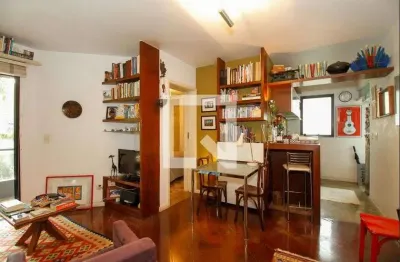 Apartamento com 1 quarto à venda na Rua Harmonia, 662, Vila Madalena, São Paulo