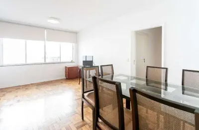 Apartamento com 2 quartos à venda na Rua Pamplona, 1112, Jardim Paulista, São Paulo