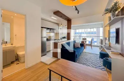 Apartamento com 1 quarto à venda na Rua Doutor Nicolau de Sousa Queirós, 467, Vila Mariana, São Paulo