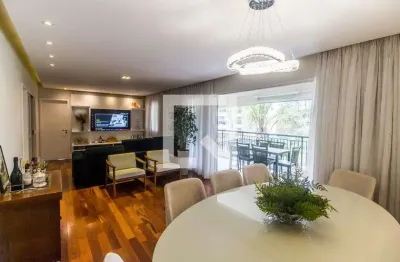 Apartamento com 3 quartos à venda na Avenida Universitário, 585, Alphaville, Santana de Parnaíba