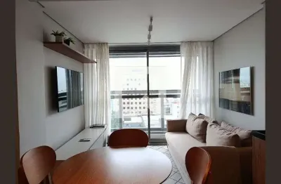 Apartamento com 1 quarto à venda na Avenida Nove de Julho, 3134, Jardim Paulista, São Paulo