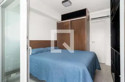 Apartamento com 1 quarto à venda na Rua Gerivatiba, 207, Butantã, São Paulo