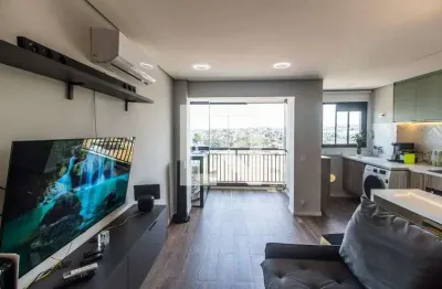 Apartamento com 2 quartos à venda na Rua Alberto José Da Mota, 514, Alphaville, Santana de Parnaíba