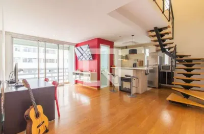 Apartamento com 2 quartos à venda na Alameda Campinas, 701, Jardim Paulista, São Paulo