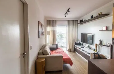 Apartamento com 1 quarto à venda na Avenida Ômega, 174, Alphaville, Barueri