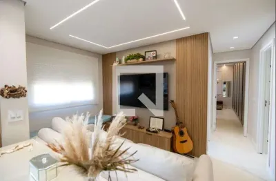 Apartamento com 2 quartos à venda na Avenida Aruanã, 601, Alphaville, Barueri