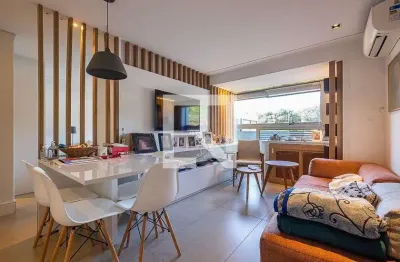 Apartamento com 1 quarto à venda na Rua Oliveira Dias, 444, Jardim Paulista, São Paulo