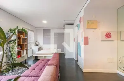 Apartamento com 1 quarto à venda na Rua Augusto dos Anjos, 225, Alphaville, Barueri