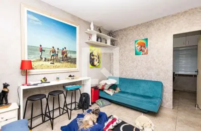 Apartamento com 2 quartos à venda na Avenida Nove de Julho, 907, Bela Vista, São Paulo