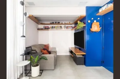 Apartamento com 1 quarto à venda na Rua Doutor Virgílio de Carvalho Pinto, 262, Pinheiros, São Paulo