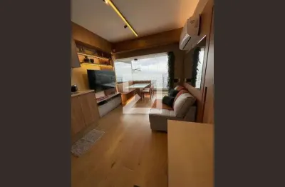 Apartamento com 1 quarto à venda na Rua Gerivatiba, 207, Butantã, São Paulo