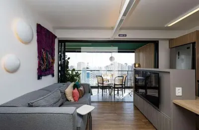 Apartamento com 1 quarto à venda na Rua Santo Antônio, 722, Bela Vista, São Paulo