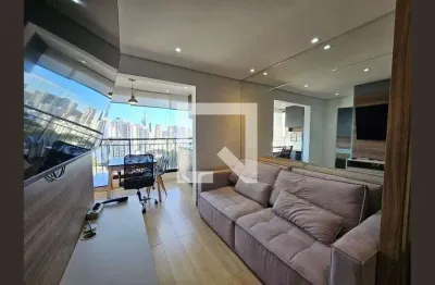 Apartamento com 1 quarto à venda na Rua Machado de Assis, 238, Vila Mariana, São Paulo