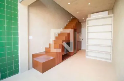 Apartamento com 1 quarto à venda na Rua Harmonia, 1040, Vila Madalena, São Paulo