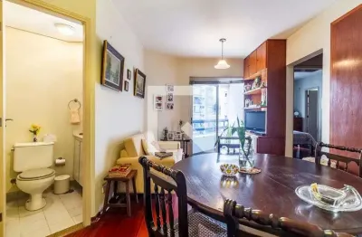 Apartamento com 1 quarto à venda na Rua Mateus Grou, 554, Pinheiros, São Paulo