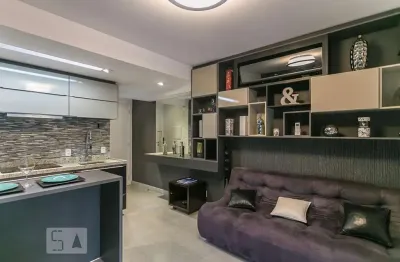 Apartamento com 1 quarto à venda na Rua Santo Antônio, 722, Bela Vista, São Paulo