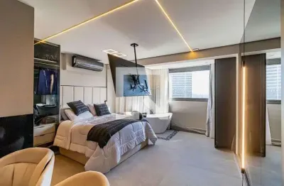 Apartamento com 1 quarto à venda na Rua Bento Frias, 155, Butantã, São Paulo