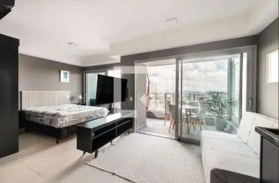 Apartamento com 1 quarto à venda na Rua Gerivatiba, 201, Butantã, São Paulo