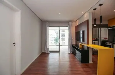 Apartamento com 1 quarto à venda na Rua Joaquim Antunes, 810, Pinheiros, São Paulo