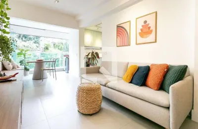 Apartamento com 1 quarto à venda na Rua Lisboa, 509, Pinheiros, São Paulo