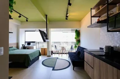 Apartamento com 1 quarto à venda na Rua Engenheiro Bianor, 50, Butantã, São Paulo