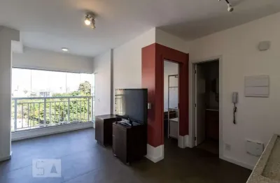 Apartamento com 1 quarto à venda na Rua Djalma Coelho, 195, Vila Madalena, São Paulo