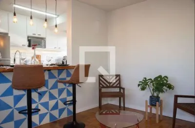 Apartamento com 1 quarto à venda na Rua Borges Lagoa, 72, Vila Clementino, São Paulo