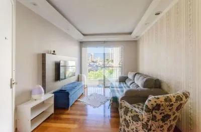 Apartamento com 3 quartos à venda na Rua Maria Bucalem Haddad, 123, Ipiranga, São Paulo