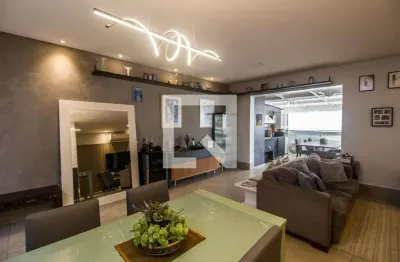 Apartamento com 3 quartos à venda na Alameda Terras Altas, 35, Alphaville, Santana de Parnaíba