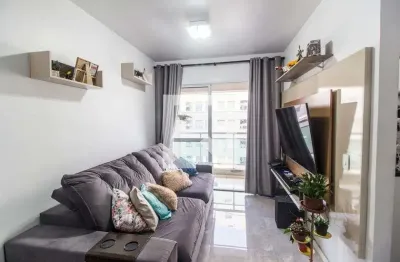 Apartamento com 2 quartos à venda na Avenida Trindade, 122, Jardim Iracema, Barueri