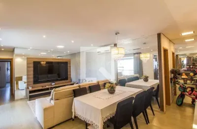 Apartamento com 3 quartos à venda na Avenida dos Parques, 329, Alphaville, Santana de Parnaíba