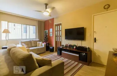 Apartamento com 2 quartos à venda na Rua Castro Alves, 744, Aclimação, São Paulo