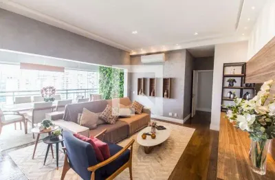 Apartamento com 3 quartos à venda na Avenida Parkinson, 42, Alphaville, Barueri