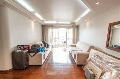 Apartamento com 3 quartos à venda na Rua Maestro Cállia, 212, Vila Mariana, São Paulo