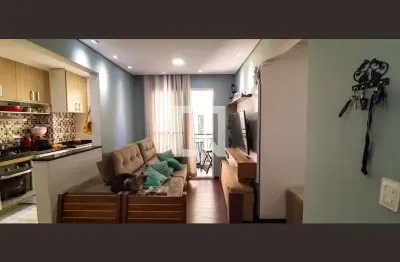 Apartamento com 2 quartos à venda na Avenida João Paulo II, 670, São Pedro, Osasco