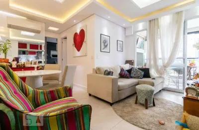 Apartamento com 2 quartos à venda na Avenida Delmar, 277, Alphaville, Barueri