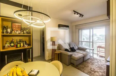 Apartamento com 1 quarto à venda na Avenida Ômega, 442, Alphaville, Barueri