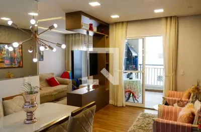Apartamento com 2 quartos à venda na Rua Lázaro Suave, 233, Bussocaba, Osasco