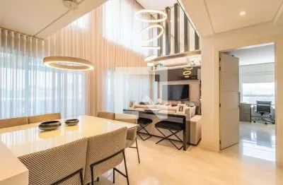Apartamento com 3 quartos à venda na Avenida Ômega, 174, Alphaville, Barueri