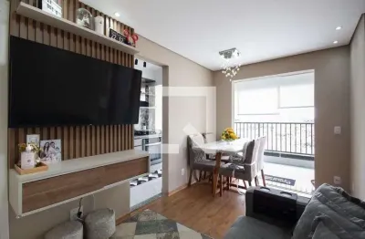 Apartamento com 2 quartos à venda na Rua Justino Alves Batista, 791, Vila Yolanda, Osasco