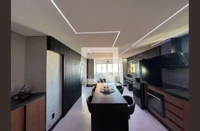 Apartamento com 2 quartos à venda na Alameda Grajaú, 158, Alphaville, Barueri